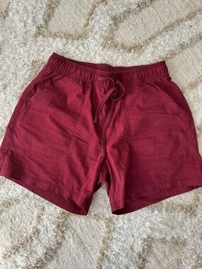 Title nine scout shorts